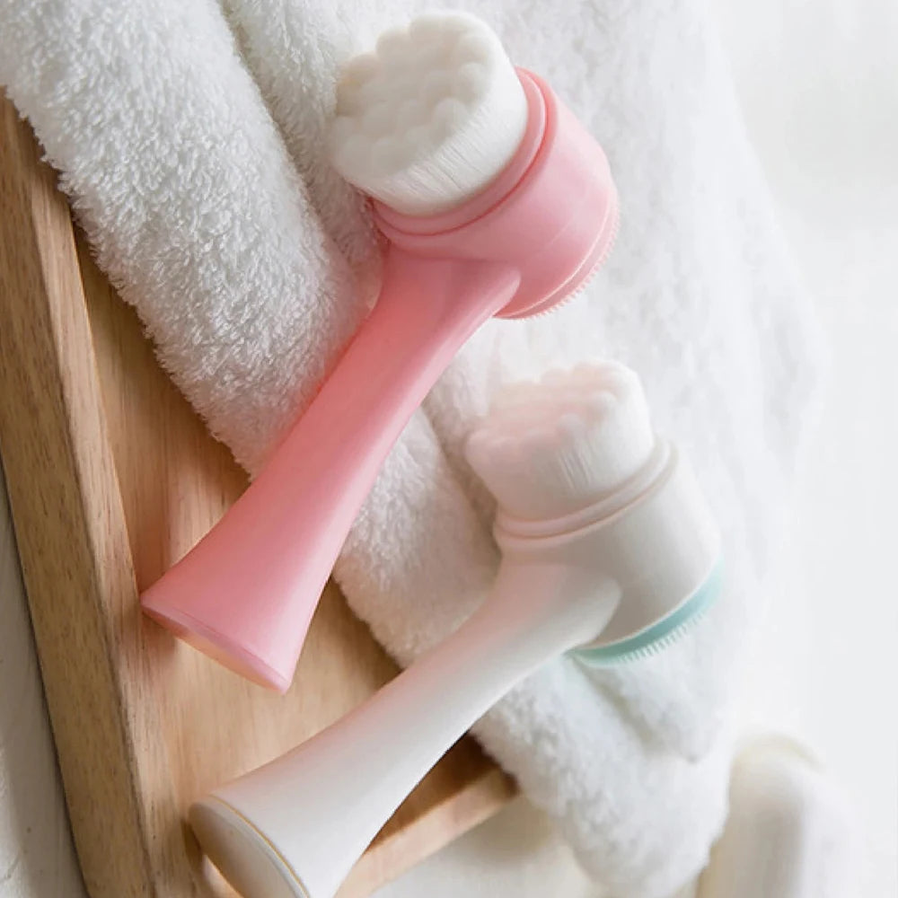 Gorgiara DualClean Facial Brush