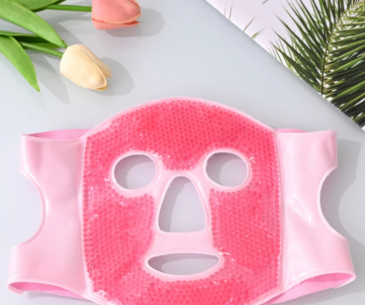 Gorgiara SoothIce Face Mask