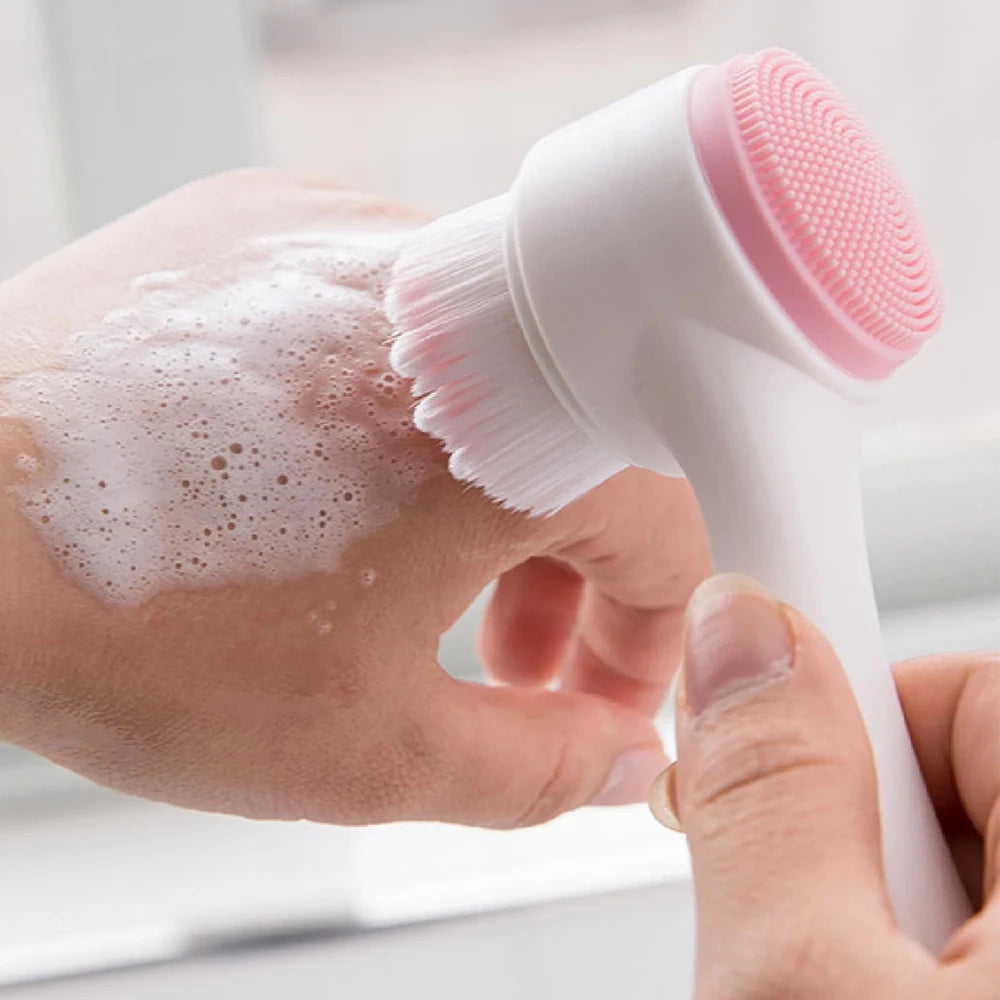 Gorgiara DualClean Facial Brush